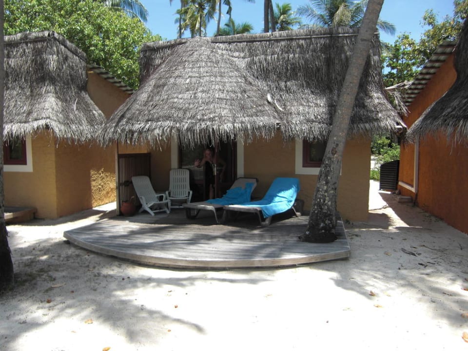Unser Bungi Kuredu Island Resort & Spa