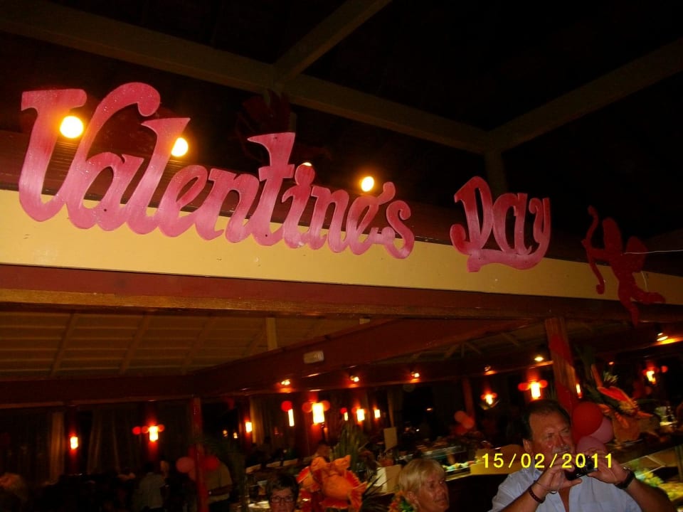 Sehr schöne Deko Grand Palladium Select Bávaro Resort & Spa