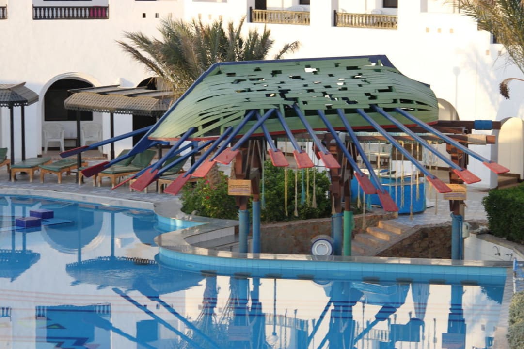 Pool Bar Arabella Azur Resort