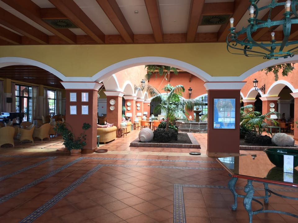 Lobby La Palma Princess