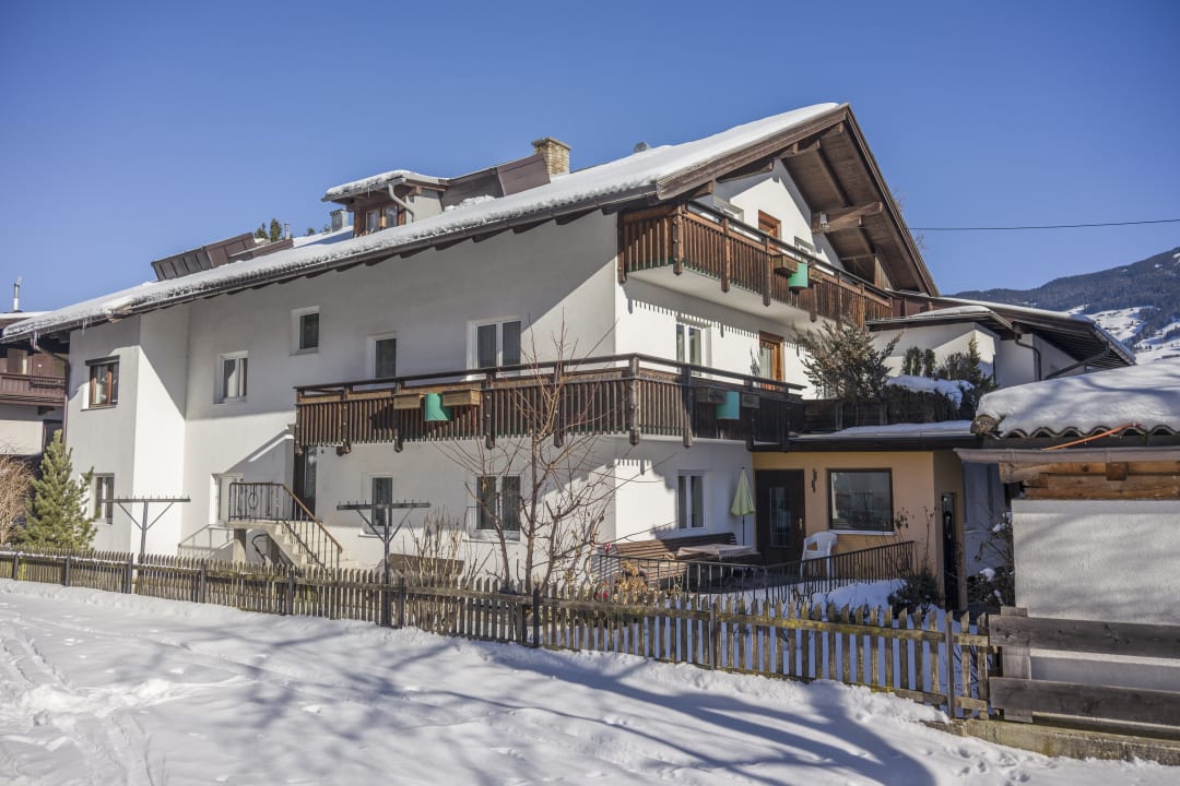 Außenansicht Appartements Pungg