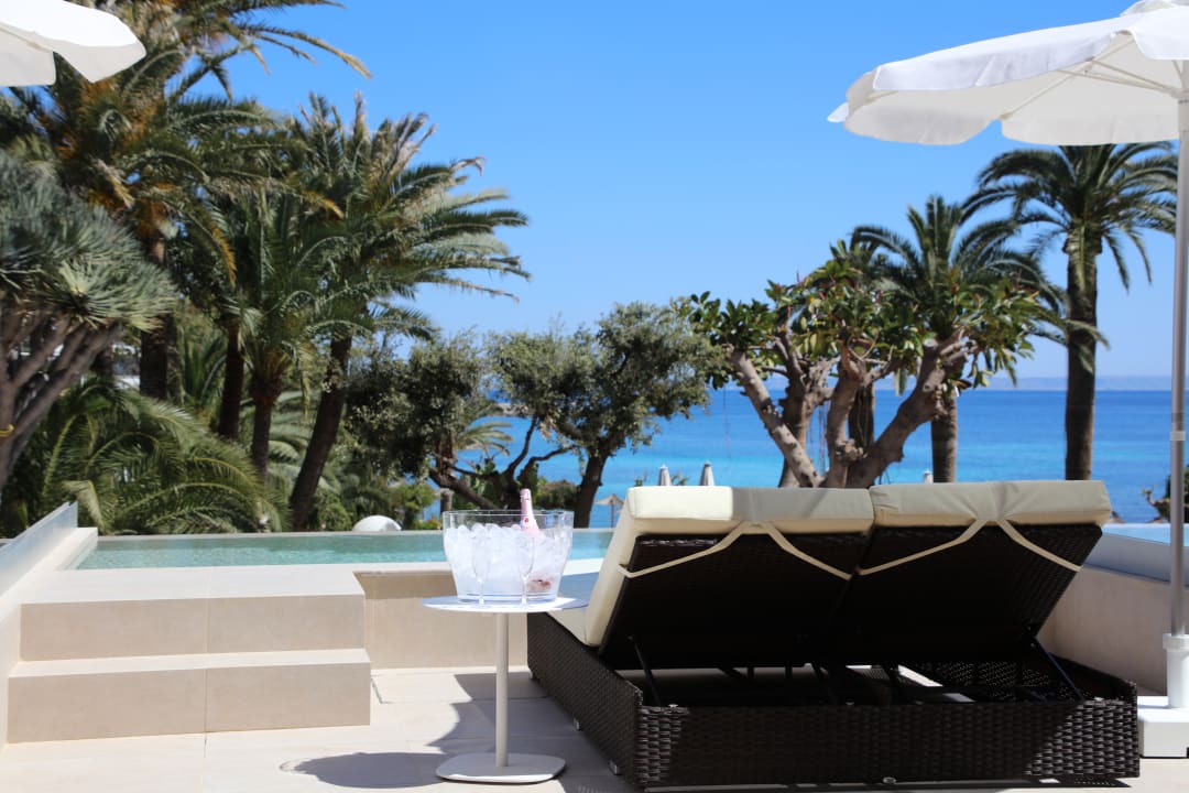 Pool Hotel Son Caliu Spa Oasis