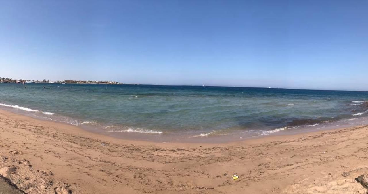 Strand Menaville Safaga