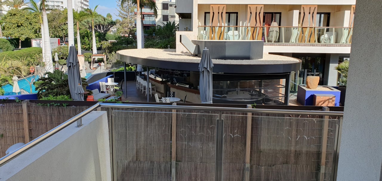 Zimmer Hotel El Palmar