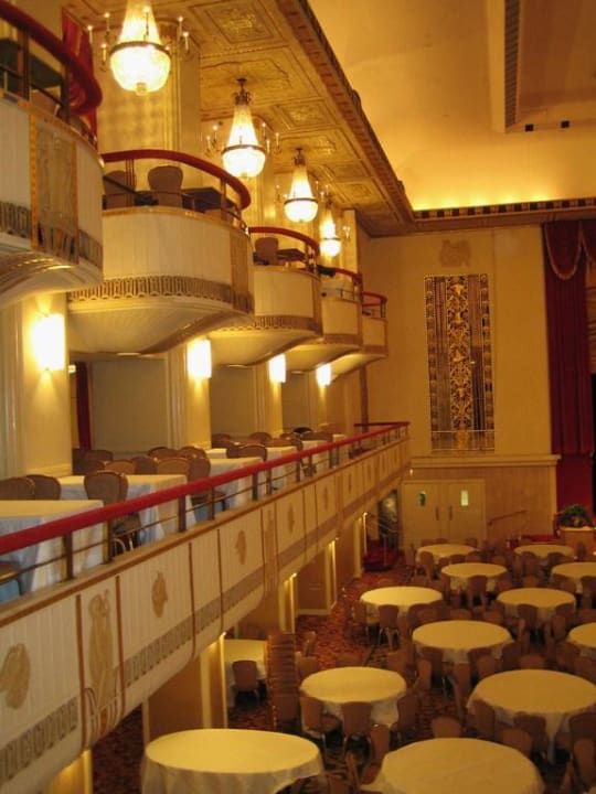 Der große Ballsaal The Waldorf Astoria New York
