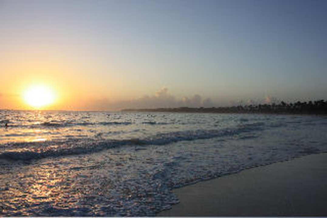 Sonnenaufgang Punta Cana Princess All Suites Resort & Spa