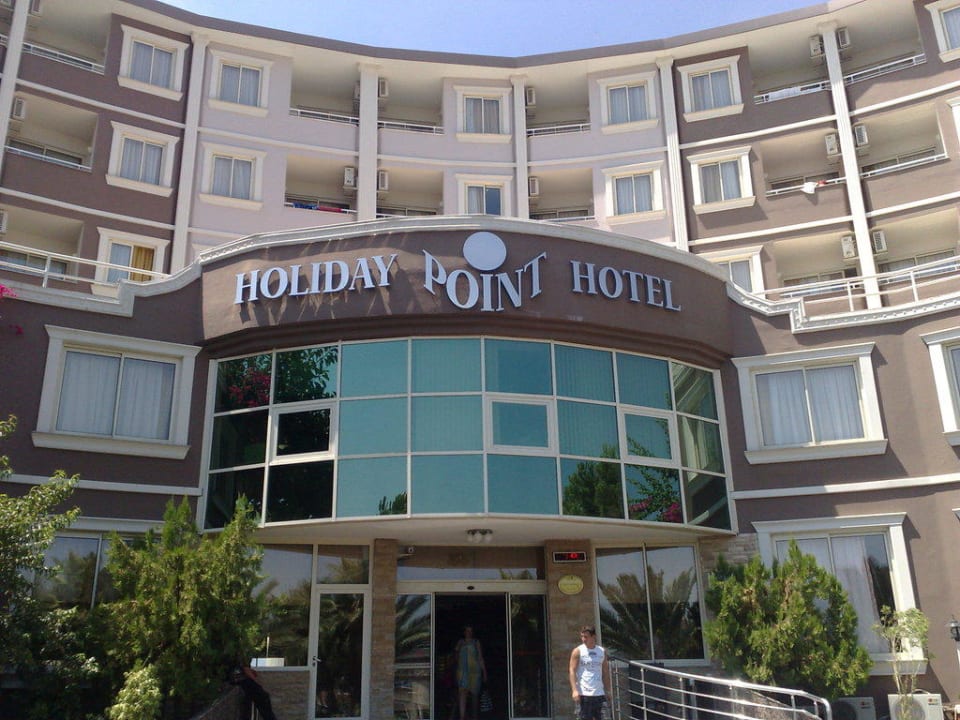 Der Eingangsbereich Side Alegria Hotel & Spa - Adults only +16