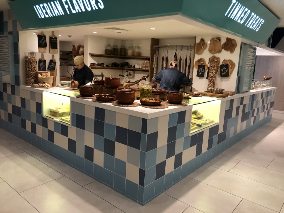 Gastro Iberostar Selection Sábila