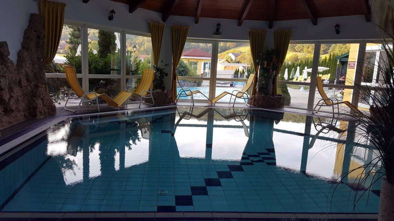 Hallenbad Schlössl Hotel Kindl