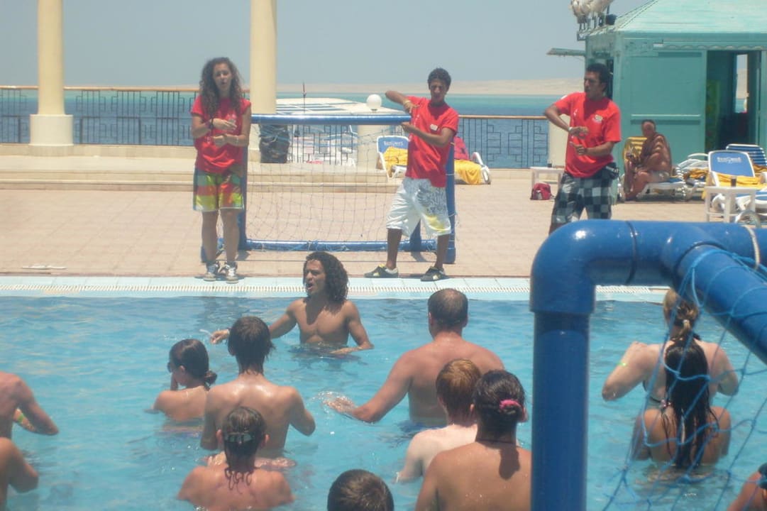 Animation team SUNRISE Holidays Resort (Adults Only)