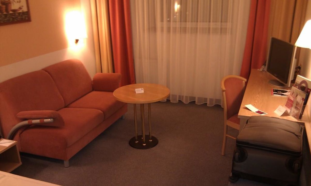 Einzelzimmer Congress Hotel Chemnitz