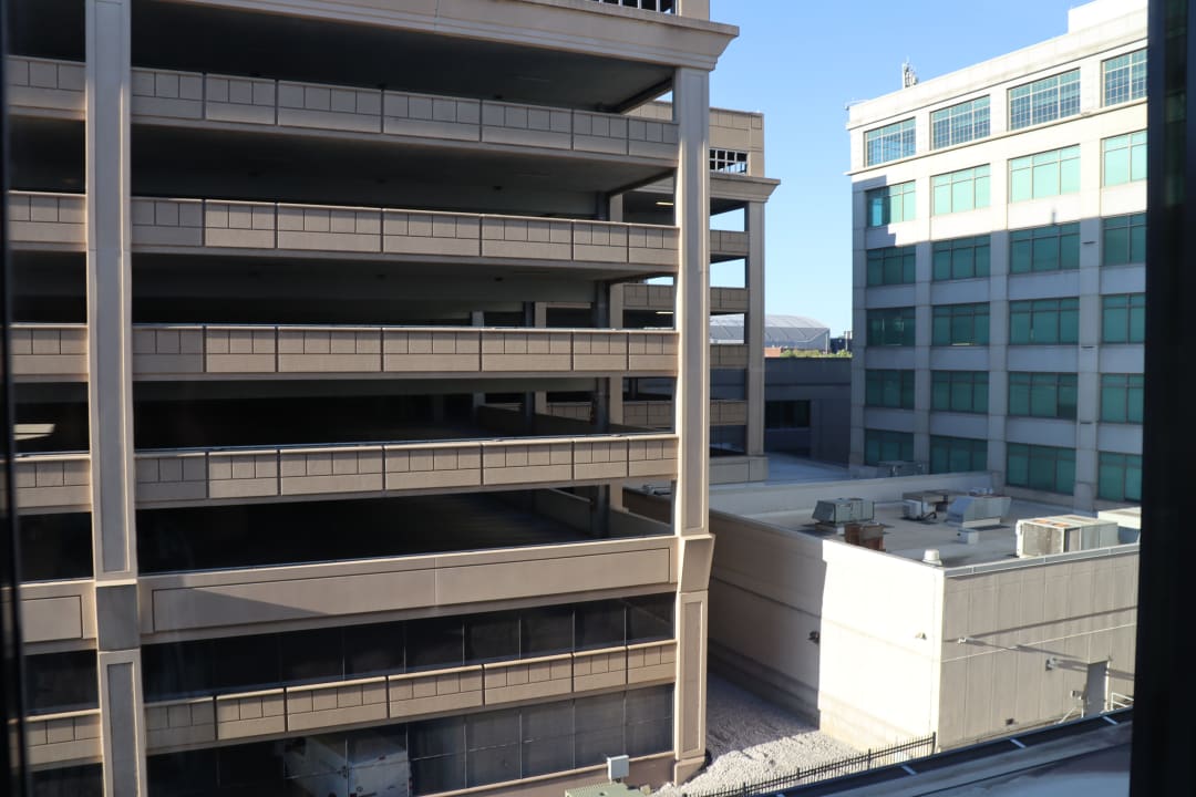 Ausblick Tru By Hilton Indianapolis Downtown, In