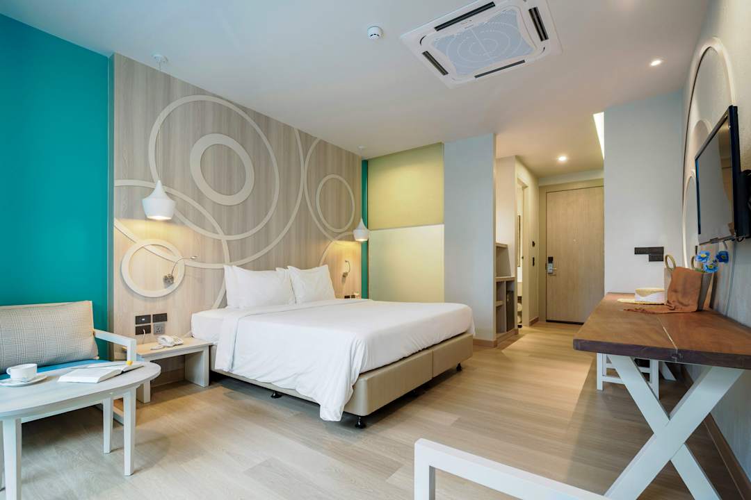 Zimmer The Waters Khao Lak by Katathani