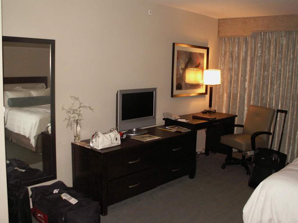 Zimmer DoubleTree Resort Hollywood Beach