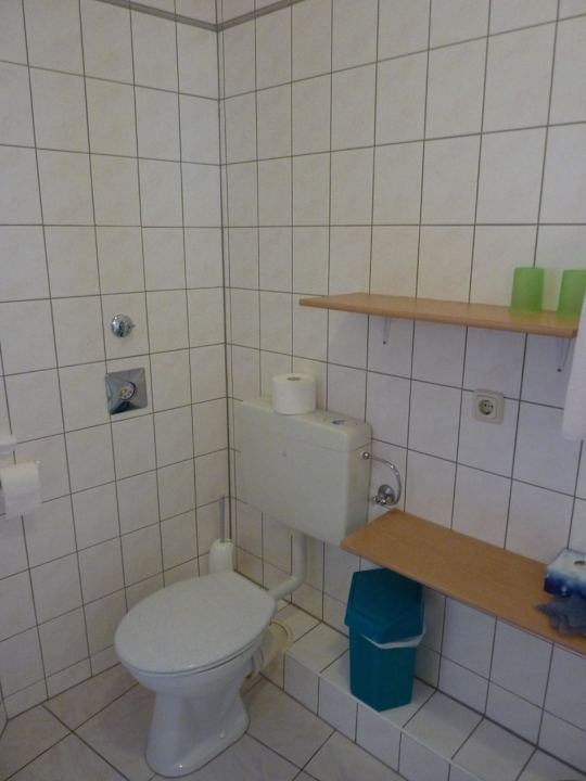 WC Pension zur Reblaus