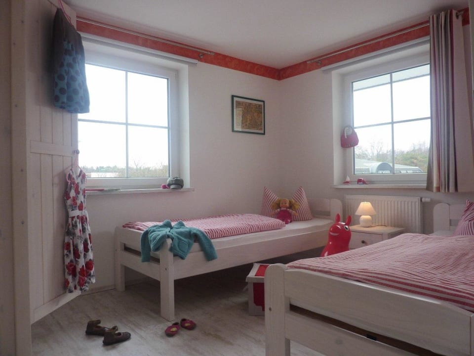 4-Sterne Penthouse-Appartement mit 2 Schlafzimmern Strandhotel Villa Louisa & Appartementhäuser Villa Josephine und Chris