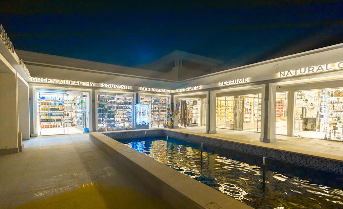 Sonstiges Flow Spectrum Resort Sahl Hasheesh