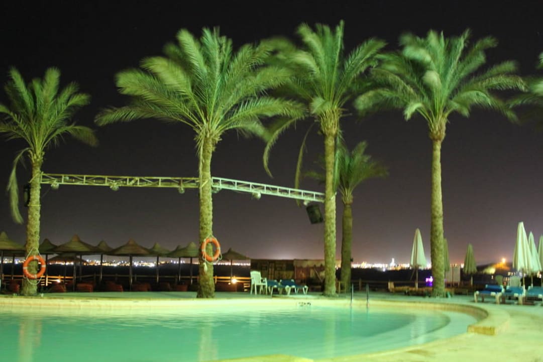 Schöner Pool Sharm Plaza