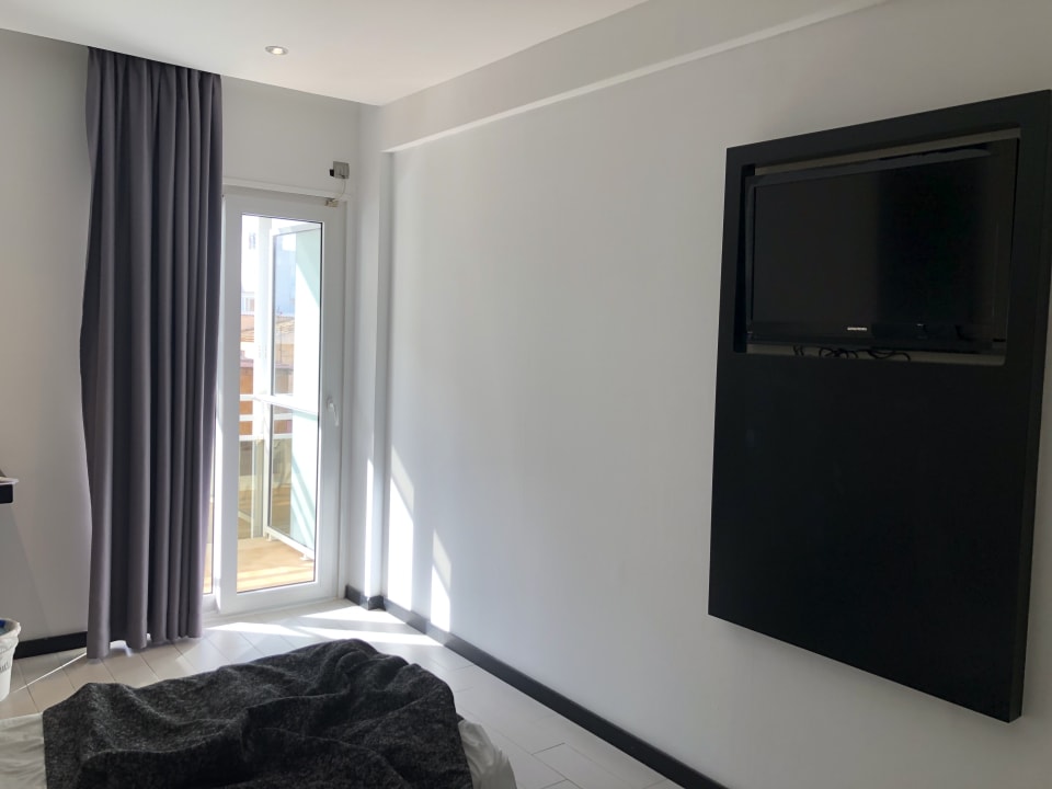 Zimmer Hotel Hispania