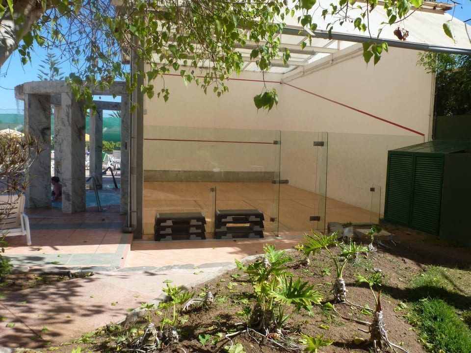 Squashhalle Bull Eugenia Victoria & Spa