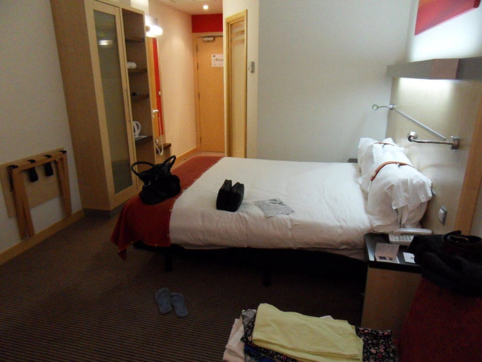 Hotelzimmer Hotel Holiday Inn Express Málaga Airport