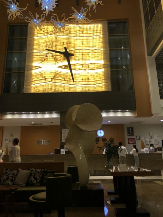 Lobby Belek Beach Resort Hotel