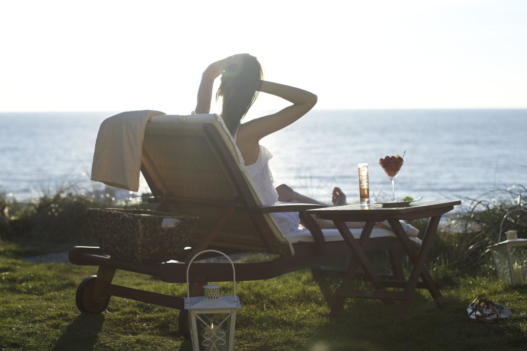 Terrasse Hotel Miramar