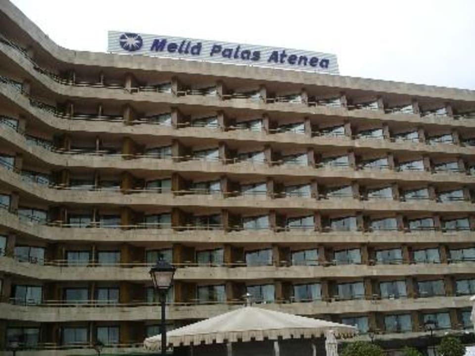 Hotel Melia Palma Marina