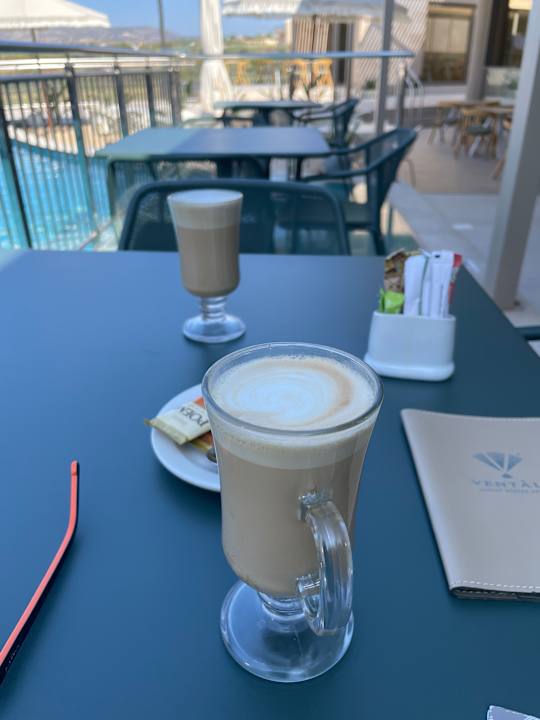 Gastro Ventale Island Breeze Resort
