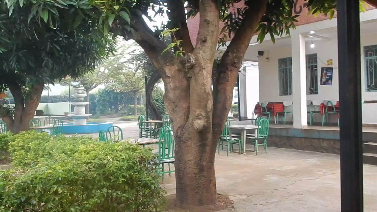 Außenansicht Orit Hotel