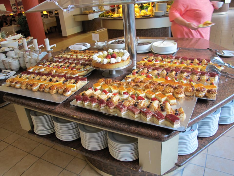 Süßes ohne Ende... Hotel Costa Calero