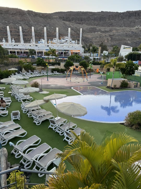 Pool Apartamentos Cordial Mogán Valle