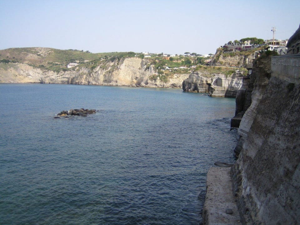 Blick vom Restaurant Hotel Casa Celestino