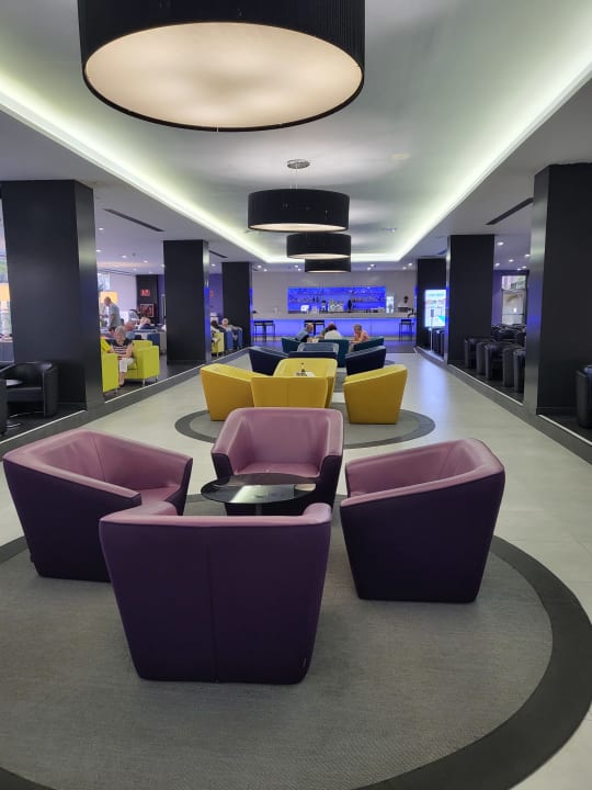 Lobby Gran Canaria Princess