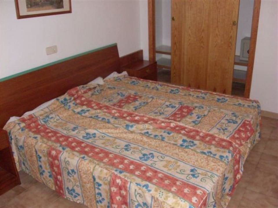 Schlafzimmer Globales Cala Bona