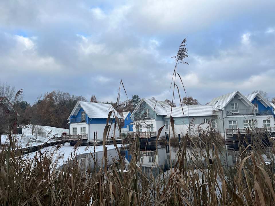 Außenansicht Precise Resort Marina Wolfsbruch