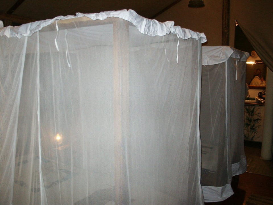 Zimmer im Zelt Hotel Kirurumu Luxury Tented Lodge