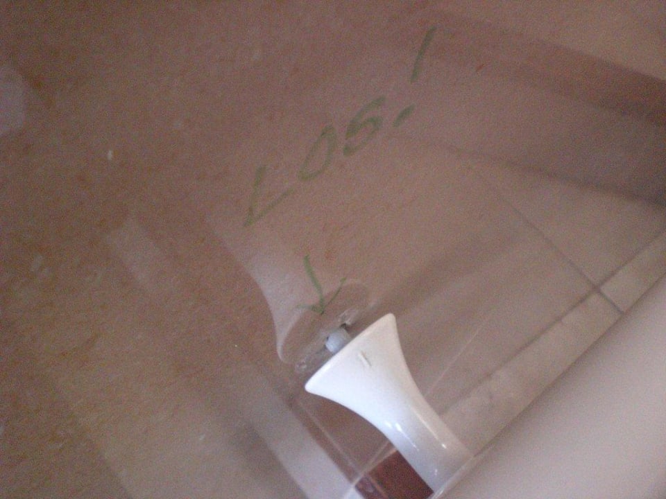 Losse trapleuning eó Maspalomas Resort