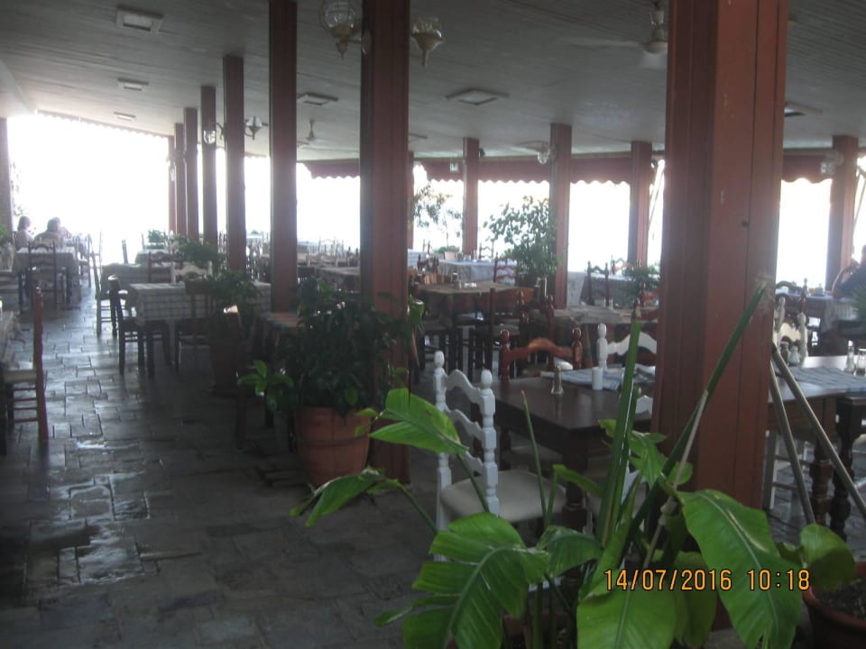 Taverne - Restaurant Hotel Lefkadi