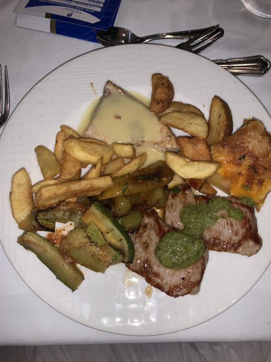 Gastro Rodos Palladium Leisure & Wellness