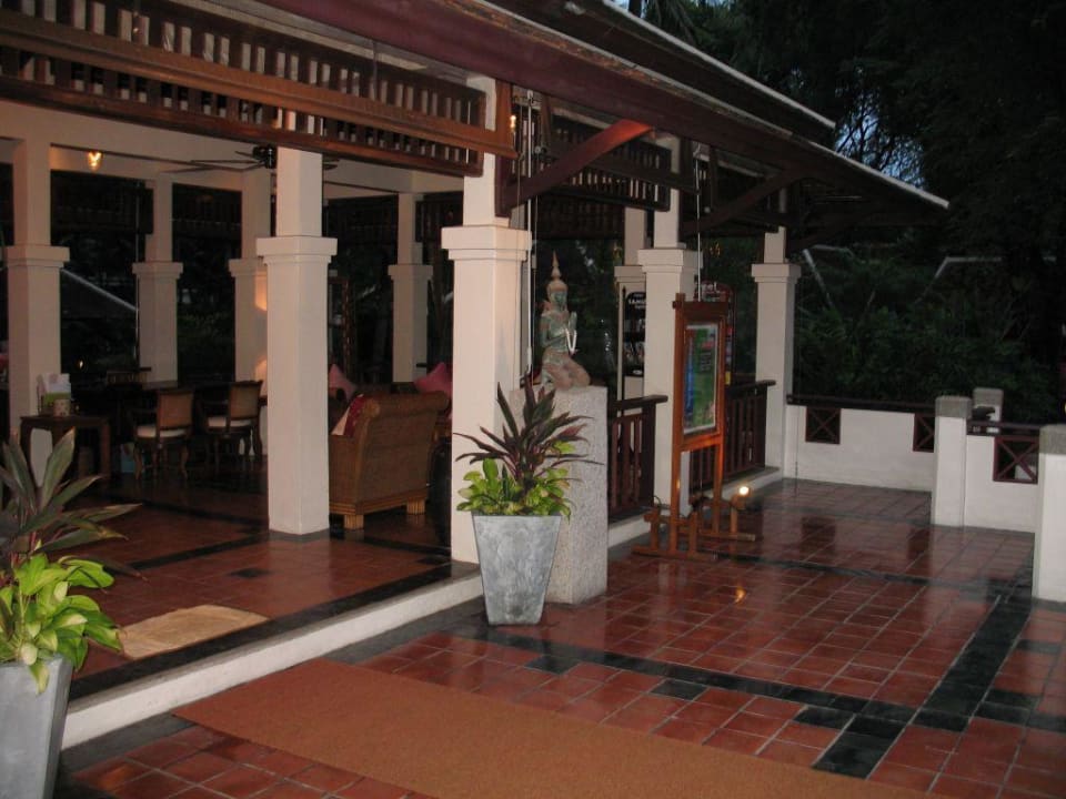 Lobby Chaweng Regent Beach Resort