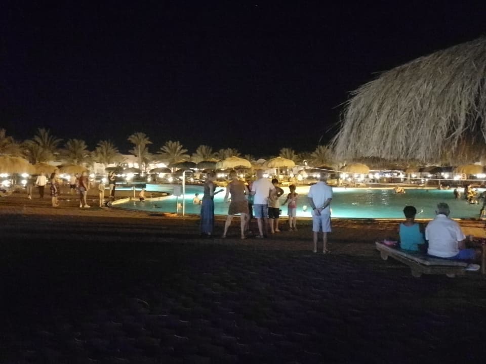 Pool Three Corners Sea Beach Resort