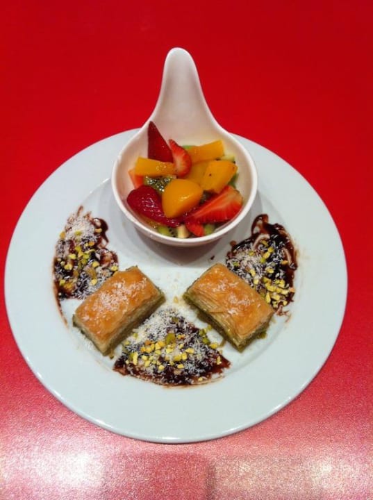 Dessert Hotel SU & Aqualand