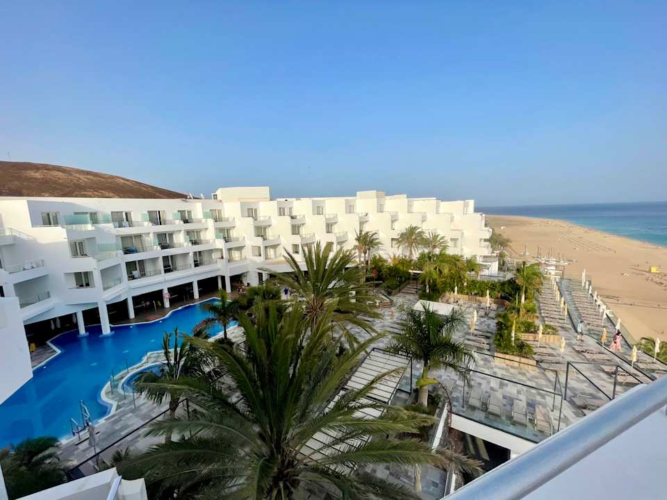 Pool Hotel Riu Palace Jandia