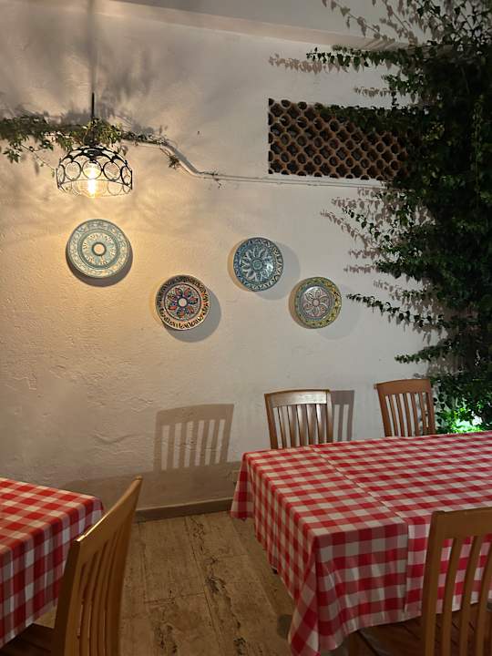 Gastro Aldiana Club Rocca Nettuno Calabria