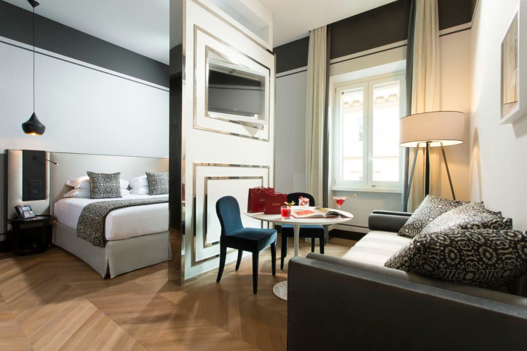 Executive suite Corso 281 Luxury Suites
