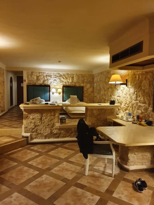 Zimmer Pickalbatros Citadel Resort