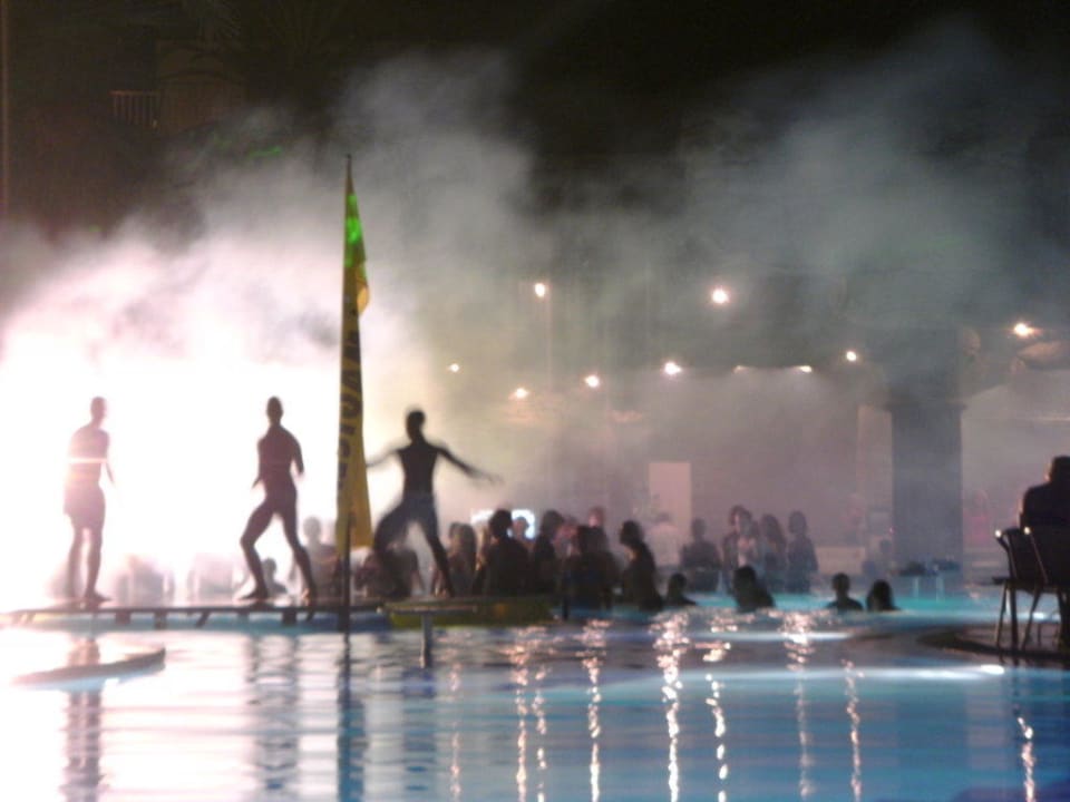 Poolparty Monachus Family Resort Sorgun