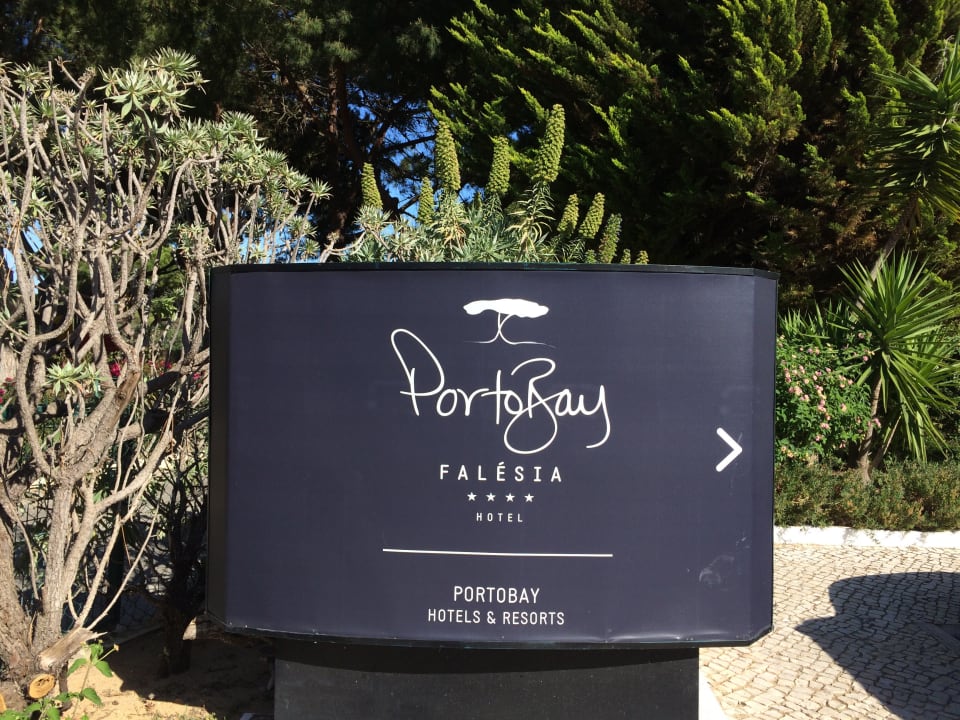 Außenansicht PortoBay Falésia