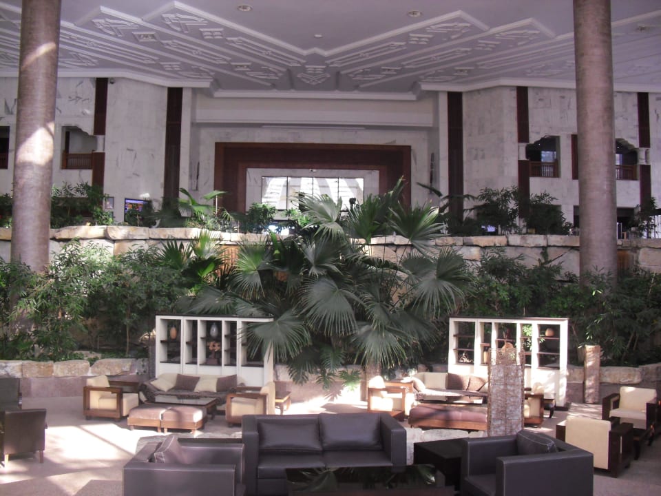 Lobby von unten TUI MAGIC LIFE Africana